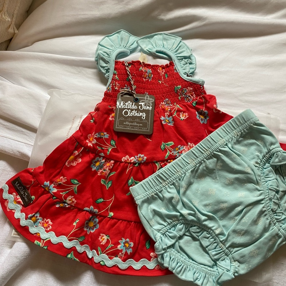 Matilda Jane New in Bag Dress